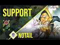 N0tail - Kepper of the Lihgt | SUPPORT | Dota 2 Pro Players Gameplay | Spotnet Dota 2