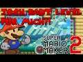 Nachschub von Josh? Super Mario Maker 2 Stream + MK8 Deluxe & Mario & Luigi Dream Team