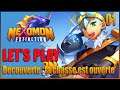 NEXOMON EXTINCTION #01 Découverte L'Orphelinat et Parum