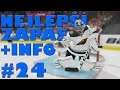 NHL 19 | KOBLIH GOLMANEM #25 | NOVÁ SEZONA+INFO! | CZ/SK