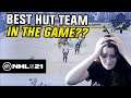 NHL 21 GAMEPLAY: PLAYING THE BEST TEAM IN THE GAME??