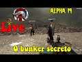 O bunker secreto  7 Days to Die 🏮Darkness falls🏮