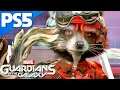 O Novo Jogo dos Guardiões da Galáxia - Marvel Guardians of the Galaxy #11 (Playstation 5)