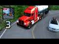 Offroad Oil Tanker Truck Driving Game‏ Gameplay Walkthrough - Part 3 (Android,IOS)