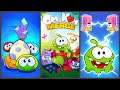 Om Nom: Merge (Gameplay Android)