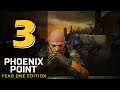 Убежище Саймса 👾 Прохождение Phoenix Point: Year One Edition #3