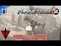 PlanetSide 2: Colossus - Trying Not To Get Shot Down - TR - PlanetSide 2 Gameplay 2020