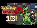 Pokemon Sors | Part 13 - Micah from Saiph is Here!