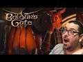 Prefix Reacts to Baldur's Gate 3 | My first look at the most anticipated game of the year