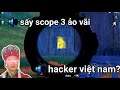 PUBG Mobile - Khi "Hacker VN" Trà Trộn Khiến Người Lạ Trầm Trồ | Groza Map Sanhok Thì Ai Đỡ Nổi