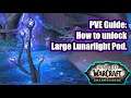 PVE GUIDE: How to unlock Large Lunarlight Pod treasure.