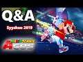 Q&A + kuulumiset (Syyskuu 2019) - Mario Tennis Aces