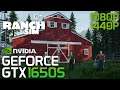 Ranch Simulator EARLY ACCESS | GTX 1650 Super | Performance Review