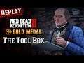RDR2 PC - Mission #97 - The Tool Box [Replay & Gold Medal]