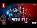 Resident Evil 2 Remake [#3] (Canlı)