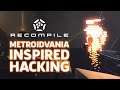 Shoot And Hack As A Computer Program In Recompile | PAX East 2020 Gameplay