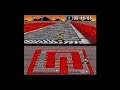 SNES - EMU - Super Mario Kart - Bowser Castle 1 - Best Lap [0:18.24]