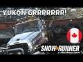 SNOWRUNNER is HERE | Episode 74 | Sawmill SUCKS