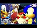Sonic Heroes | Team Sonic - Hang Castle + Mystic Mansion [06]