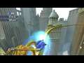 Sonic Unleashed: Action Movie Edition - Empire City Day Act 1
