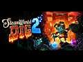 SteamWorld Dig 2 - Floor Is Lava Puzzle Solution