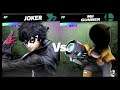 Super Smash Bros Ultimate Amiibo Fights – Request #17323 Joker vs Gunner