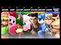 Super Smash Bros Ultimate Amiibo Fights – Request #20888 4 team battle at Arena Ferox