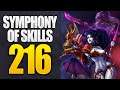 Symphony of Skills 216 - Dota 2 Highlights