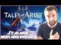 Tales of Arise ⚔️ J'y ai joué, MON AVIS PREVIEW & GAMEPLAY
