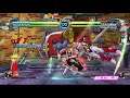 Tatsunoko vs Capcom - Optimal Soki/Roll Combo