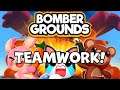 Teamwork! | Bombergrounds Gameplay #3