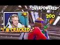 TFUE *REVEALS* New UNSTOPPABLE PUMP EDIT Technique In 1v1 vs BUGHA!