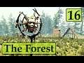 The Forest - ВЫЖИВАЕМ НА ОСТРОВЕ # 16