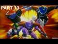 The Ginyu Force - Dragonball Z Kakarot - Let's Play part 10