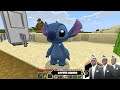 The Real Stitch I found in Minecraft Part 1 - Coffin Meme