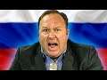THE RUSSIAN ALEX JONES