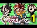 We name our character FARTS - Chrono Trigger: PART 1
