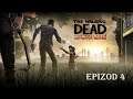 The Walking Dead Remastered Эпизод #4 Чем дальше тем хуже!