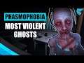 These Ghosts Want Revenge | Phasmophobia Solo Professional Gameplay
