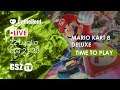 Time to play: Mario Kart 8 Deluxe! | Con GameSoul.it// #MarioKart8