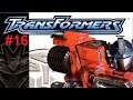 Transformers PS2 Let's Play Part 16 Searching For The Megatron Killing Loadout Part 2