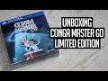 Unboxing Conga Master Go! Limited Edition「PS Vita」EAS-PV025