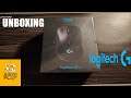 Unboxing - Logitech G Gaming Wireless Mouse Pro