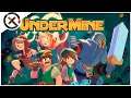 UnderMine - Gameplay en Español [Xbox One X] [Windows 10] [Xbox Game Pass]