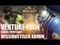 Venture Plan - Missionstisch Addon World of Warcraft Shadowlands