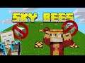 We Don't Know Why There's No Animals Spawning On Our Island | Minecraft {Sky Bee's}