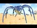 WE FINALLY GOT SPIDERS  -  ARK Duo Survival Series - Genesis #31