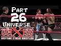 WWE 2K18 Universe #26 wXw Das zweite Halbfinale (Deutsch/HD/Let's Play)