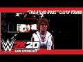 WWE 2K20 CAW SHOWCASE| "THE ATLAS ROSE" LILITH YOUNG