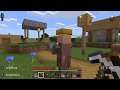 Youtube Minecraft Gameplay. Mminecraft Classic. Education Edition. Game 3